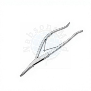 Séparateur de ramus Smith 23,5 cm en acier inoxydable, instrument chirurgical maxillo-facial manuel, rétracteur de mâchoire réutilisable, CE ISO OEM - Product Image 2