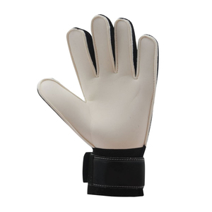 Gants de gardien de but confortables, couleur et design personnalisés, en cuir, pour l'entraînement au football, service OEM. - Product Image 3