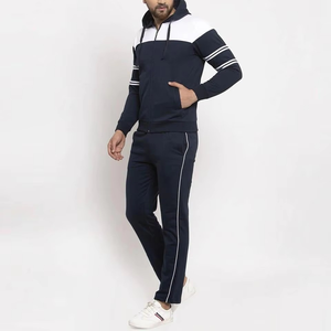 Conjunto Deportivo para Hombre de 2 Piezas, Sudadera y Pantalones Deportivos, Ropa Deportiva Informal para Hombre, Cómoda - Product Image 2