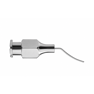 Premium Stainless Steel Cystotome Irrigation Cannula Ophthalmic Surgical Instrument Reusable Eye Microsurgery Tool - Product Image 1