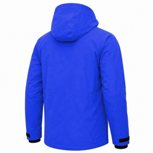 2026 High Demand Winter Waterproof Snowboard <b>Jacket</b> For Men's Breathable Insulated Ski Outerwear Custom Apparel OEM ODM Factory - Product Image 2