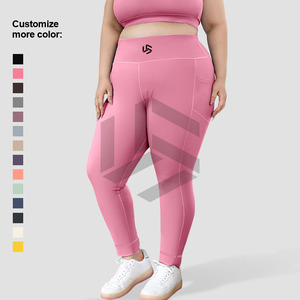 กางเกงโยคะเอวสูงกระชับ ระบายอากาศได้ดี ช่วยยกสะโพก ลายพิมพ์เรียบง่าย ซับเหงื่อได้ดี เหมาะสำหรับวิ่ง - Product Image 5