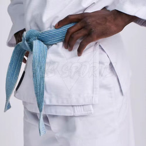 Uniforme de Artes Marciales Avanzado, Material Resistente, Uniforme de Jiu Jitsu Brasileño, Kimono de BJJ de Larga Duración - Product Image 4