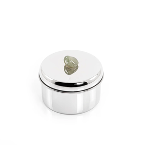 Private <b>Labelling</b> Eco Friendly Acrylic Storage Jar With Lid For Sustainable Reusable Food Storage Container For <b>Kitchen</b> Use - Product Image 3