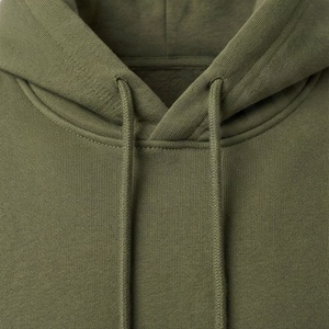 Sweat à capuche brodé et imprimé pour homme, design mignon, en molleton de coton, coupe oversize, imprimé en relief, confortable, pour usage quotidien, doux et chaud - Product Image 4
