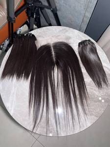 ผมตรงเวียดนามแบบเป็นมัด พร้อมเชือกผูกผม HD Lace Closure ขนาด 5x5 สีดำธรรมชาติ ผมต่อแท้ 100% - Product Image 2
