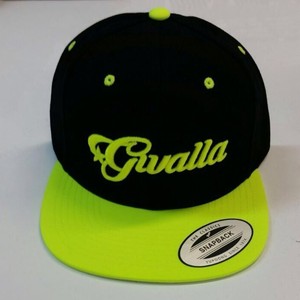 หมวกแก๊ป Snapback หลายสีให้เลือก 6 แผง ปักโลโก้ตัวอักษร สไตล์สตรีท ยูนิเซ็กส์ สีแดง เขียว ดำ เทา ขาว - Product Image 2