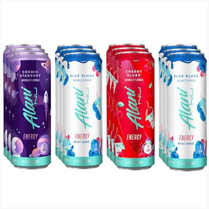 Boisson énergisante Alani Nu saveur cerise, 355 ml, vente en gros, Alani Nu en promotion - Product Image 2