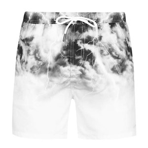 บริการ OEM ขายส่ง กางเกงขาสั้นซับลิเมชั่นผู้ชาย ออกแบบเองได้ สินค้ามาใหม่ กางเกงขาสั้นซับลิเมชั่นผู้ชาย แบรนด์ส่วนตัว สำหรับผู้ใหญ่ - Product Image 1