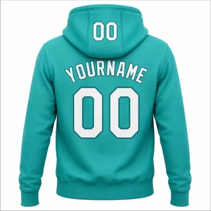 Manufacturer Custom French Terry Blank <b>Hoodie</b> Unisex 380gsm 400 450 <b>500</b> <b>Gsm</b> Digital 100% Cotton Eco-Friendly Cartoon Pattern - Product Image 3