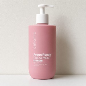 Traitement réparateur Ceramo Argan 480g, masque capillaire nourrissant pour adultes, traitement capillaire professionnel à l'huile d'argan coréenne - Product Image 6