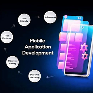 การพัฒนาแอปพลิเคชันมือถือคุณภาพสูงสำหรับ Android และ iOS พร้อมสถาปัตยกรรมที่ปลอดภัย |   การออกแบบที่ทันสมัยและการทำธุรกิจระยะยาว - Product Image 2