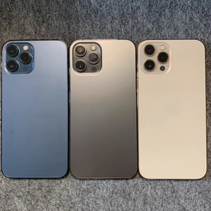 Smartphone de jeu Phone 12 Pro Max 5G LTE/CDMA avec écran OLED, processeur quadricœur, stockage 256 Go/512 Go - Product Image 1