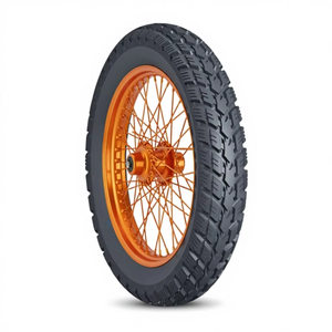 Nueva Tendencia 2026, Neumático de Motocicleta KUMA K103 de Alta Calidad Hecho en Vietnam, Carcasa de Nylon y Caucho Natural 2.75-17/3.00-17/3.00-18 - Product Image 1