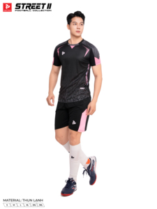 Ensemble de maillots de football Just Play Street II Premium, séchage rapide, respirant, vêtements d'équipe de football pour adultes et enfants, 10 couleurs - Product Image 3