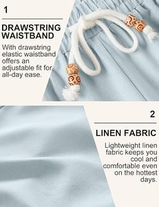 Pantalones Cortos Chino Premium para Hombre, Ropa Casual de Verano, Pantalones Cortos Chino Elásticos para Hombre, Estilo Casual Elegante, Logotipo Personalizado, Pantalones Cortos de Golf para Hombre - Product Image 5