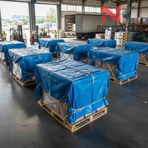 Lámina de Protección Logística de Grado Industrial, Resistente al Fuego y al Frío, Multiusos, de Marca Reconocida - Product Image 6