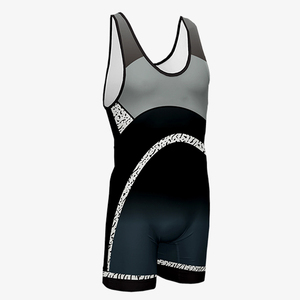 Camisetas de Lucha Unisex de Algodón/Fibra de Bambú Tejidas a Medida, Transpirables, Casuales, de Alta Calidad, con Transferencia Térmica OEM, Venta Caliente - Product Image 1