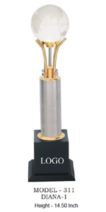 ถ้วยรางวัลบริษัทคุณภาพสูงเพื่อแสดงความขอบคุณพนักงาน - Product Image 4