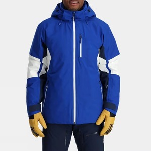 2026 Hot Sale Custom Printed Logo <b>Softshell</b> Rain Jacket Regular Fit Waterproof Snowboard Jacket For Online Sale - Product Image 1