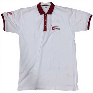 Exportación directa de fábrica para hombres para camiseta Polo Camisetas de punto clásicas en hilo de algodón de bambú teñido Técnica al por mayor en Tirupur - Product Image 1