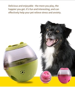 Balle interactive réglable pour chiens, distributeur de friandises, jouet pour chien, balle de puzzle alimentaire, balle de distribution lente pour animaux de compagnie - Product Image 3