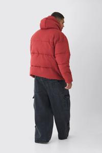 Chaqueta acolchada premium OEM para hombre, para invierno, informal, para exteriores, a prueba de viento, con cierre de cremallera y bolsillos laterales, abrigo para hombre - Product Image 6