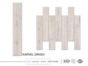 กระเบื้องพอร์ซเลนเคลือบดิจิตอลคุณภาพส่งออก ขนาด 20x120 ซม. สำหรับปูพื้นตกแต่งภายในและพื้นที่อยู่อาศัยสมัยใหม่ - Product Image 4