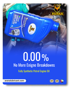 <b>Fully</b> <b>Synthetic</b> <b>Engine</b> <b>Oil</b> 0W40 Petrol <b>Oil</b> Total Protection for Petrol <b>Engine</b> Vehicles Premium Lubricant for Optimal Performance - Product Image 6