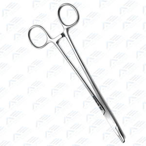 คีมหนีบเข็มสำหรับผ่าตัดขนาด21ซม. ทำจากสแตนเลสขนาด8.25นิ้ว - Product Image 4