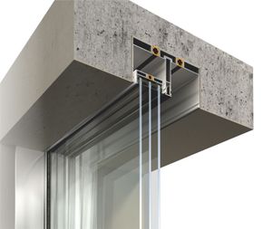 Profils d'extrusion en aluminium thermolaqué 6063-T5 pour fenêtres et portes – Fabrication OEM personnalisée Vietnam - Product Image 2