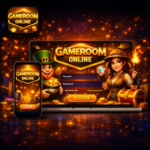 เกมรูมออนไลน์ เล่นบนมือถือ คอมพิวเตอร์ เกมฟิวชั่น หลายเกม จัดส่งฟรี โอเชียนคิง ออฟ ป๊อป เกมยิงปลาออนไลน์ แอป - Product Image 1