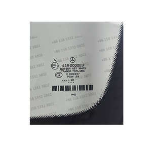 A1666705700 Para Mercedes GLE ML W166 Parabrisas delantero con ADAS y sensor de lluvia - Product Image 6