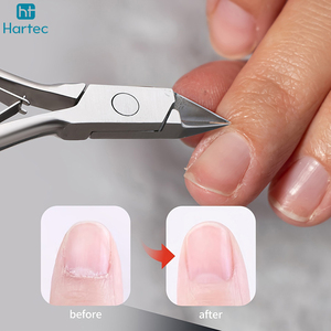 Cortauñas de Acero Inoxidable Afilado, Totalmente Personalizado, Nuevo, Ligero, para Eliminar Piel Muerta, Manicura, Pedicura, Arte de Uñas - Product Image 2
