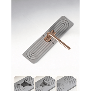 Tapete Absorbente de Agua para Grifo de Cocina de Piedra de Diatomita, Protector Contra Salpicaduras, Evita que la Humedad Dañe la Encimera de la Cocina - Product Image 1