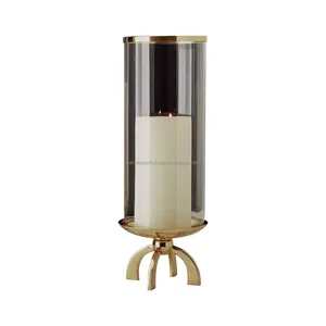 Handmade Modern Candle <b>Holder</b> Luxury Designer Accent Collection Christmas Premium Contemporary Design Handmade - Product Image 4