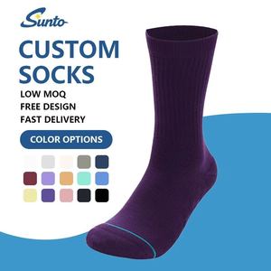 New Lightweight <b>Soft</b> <b>Socks</b> For Casual Wear Comfortable Daily Use For All Casual <b>Socks</b> - Product Image 1