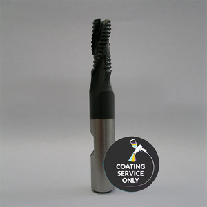Premium Custom Tools Coated with PVD Hard Coating <b>Titanium</b> Carbon Nitride TiCN for Superior Wear Resistance Extended Tool Life - Product Image 1