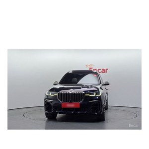 BMW X7 M50d 2020, 148 322 km, automatique, diesel, sièges en cuir, conduite à gauche, caméra arrière, SUV de la série 6 - Product Image 3