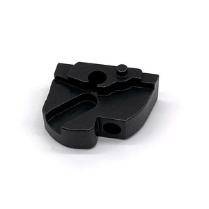 Custom Powder Metal <b>Lock</b> Components | Iron Sintered Parts with Black Oxide Finish - Product Image 3