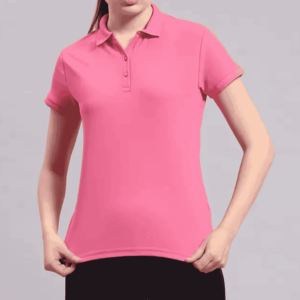Camiseta Polo de Moda Urbana para Mujer, Diseño de Última Tendencia, Transpirable, Calidad Premium, Ropa Casual, Gran Venta, con Logotipo/Color Personalizado - Product Image 1