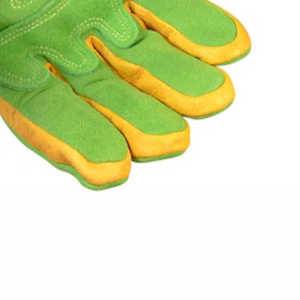 New Arrival Multi Functional Tig Welder Safety <b>Gloves</b> Top Quality Leather Working <b>Gloves</b> Tig Welding Work <b>Gloves</b> With Logo - Product Image 5