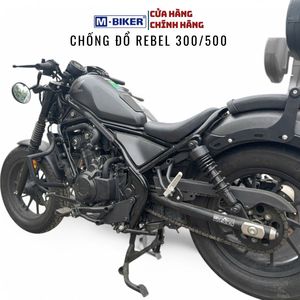 Barre de protection moteur M-Biker Hond Rebel Series, accessoires pour moto - Product Image 3