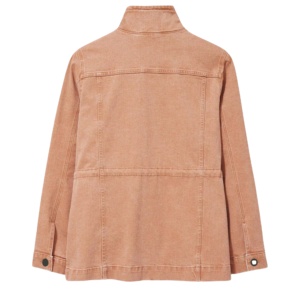 Respirant vêtements de plein air femmes en détresse Jeans vestes haute qualité OEM Service femmes Denim Jeans vestes 2026 - Product Image 6