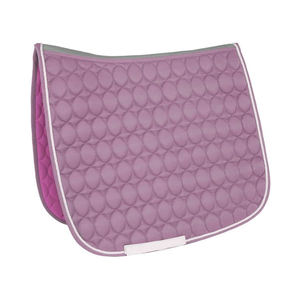 Almohadilla de montura ecuestre para caballo, acolchada de algodón, contorneada, transpirable, para salto inglés, con protección solar. - Product Image 2