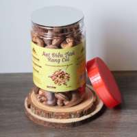Speciale Aanbieding Biologische Vietnamese Geroosterde Gedroogde Cashewnoten W180 500g Doos - Premium Dong Phu Boterachtig Zout Klaar voor Gebruik 12 Maanden Houdbaar
