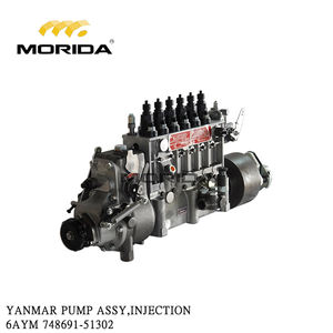POMPE ASSY, INJECTION 6AYM 748691-51302 pour YANMAR - Product Image 1