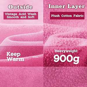 Sudadera con Capucha de Lujo, Gruesa, 100% Algodón, para Primavera, Sudaderas Modernas al por Mayor, Mejores Precios de Fábrica - Product Image 6