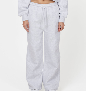 Pantalon de sport léger à poches latérales, coupe droite, décontracté, large, respirant, pour le fitness, le yoga, le jogging, pour femmes - Product Image 5