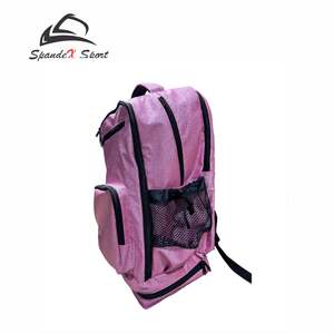 Sacs personnalisés à paillettes pour femmes et enfants, design unique, sac de danse unisexe pour fêtes, logo personnalisé, fabricant en gros de sacs en polyester - Product Image 6